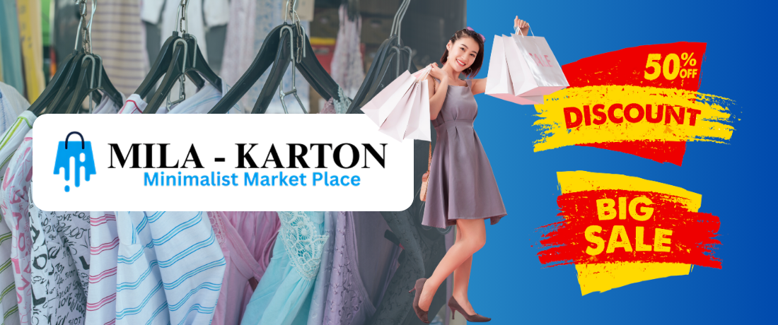 Mila Karton promo